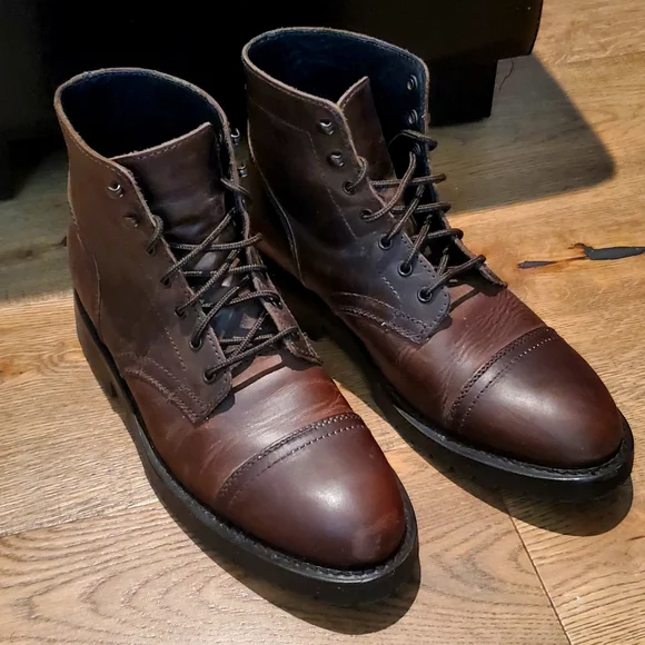 Shoe Thursday Boots Stormking Review Men's StormKing® Captain Lace